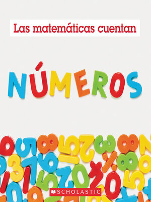 cover image of Números